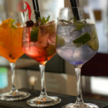 Pizzeria Ai Quattro Cantoni food