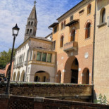 Pizzeria Ai Quattro Cantoni food