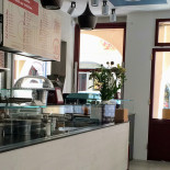 Pizzeria Ai Quattro Cantoni food