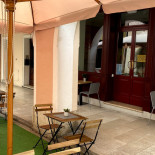 Pizzeria Ai Quattro Cantoni food