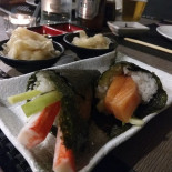 Sakura Nourriture