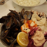 Pizzeria Posillipo Cibo