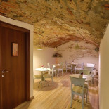 Cafè Caprini À l'intérieur