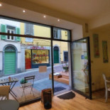 Cafè Caprini À l'intérieur