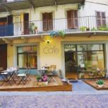 Cafè Caprini Nourriture