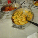 CÀ De Mat Arona Comida