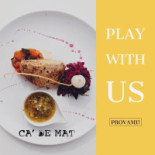 CÀ De Mat Arona Carte