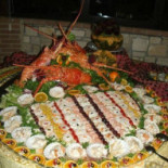 L'affresco Comida