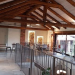 La Porporata Exterior