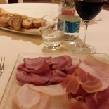 Il Rubino Nourriture