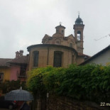 Porta San Rocco Exterior