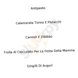 Bartolo E Mica Comida