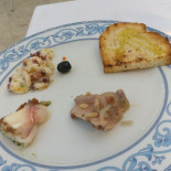 Il Grecale Nourriture