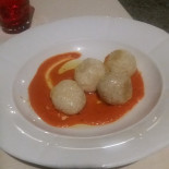 Albergo Sci D'oro Cibo