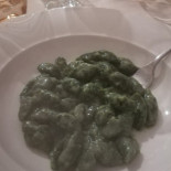 Albergo Sci D'oro Cibo