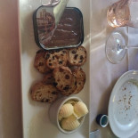 Albergo Sci D'oro Comida