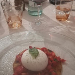Albergo Sci D'oro Comida