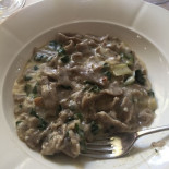 Albergo Sci D'oro Comida