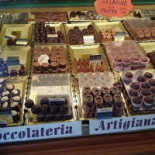 Caffe Sibilla Comida