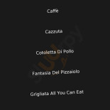 Pizzeria E Griglieria À l'intérieur