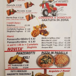 Il Panzerotto E Cibo