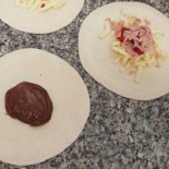 Il Panzerotto E Dentro