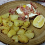 Pizzeria E Griglieria Nourriture