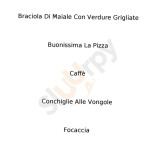 Pizzeria La Terrazza Da Gaetano food