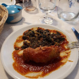 Pizzeria La Terrazza Da Gaetano food
