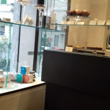 La Cafferia À l'intérieur