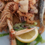 La Lampara Nourriture