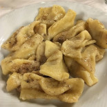 Osteria Da Berto Nourriture