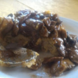 Osteria Da Berto Nourriture