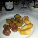 Osteria Da Berto Nourriture