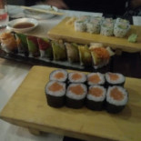 Kazan Sushi Nourriture