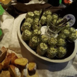 L'oragiusta Nourriture