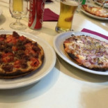 Salsa Rossa Food