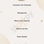 Pedala Pizza Carta