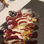 La Lampara Nourriture