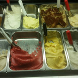 Gelateria Oriolos Nourriture