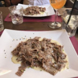 Marpessa Nourriture