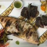 Il Piccolo Principe food