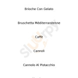 Caffe' Ruvolo Nourriture