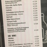 Caffe' Ruvolo Nourriture