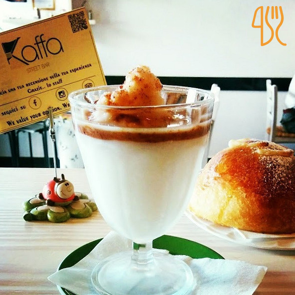 Kaffa Street Comida