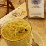 Il Gabbiano Nourriture