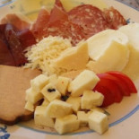 Il Gabbiano Nourriture