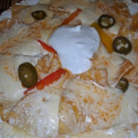 Joe's Cantina Nourriture