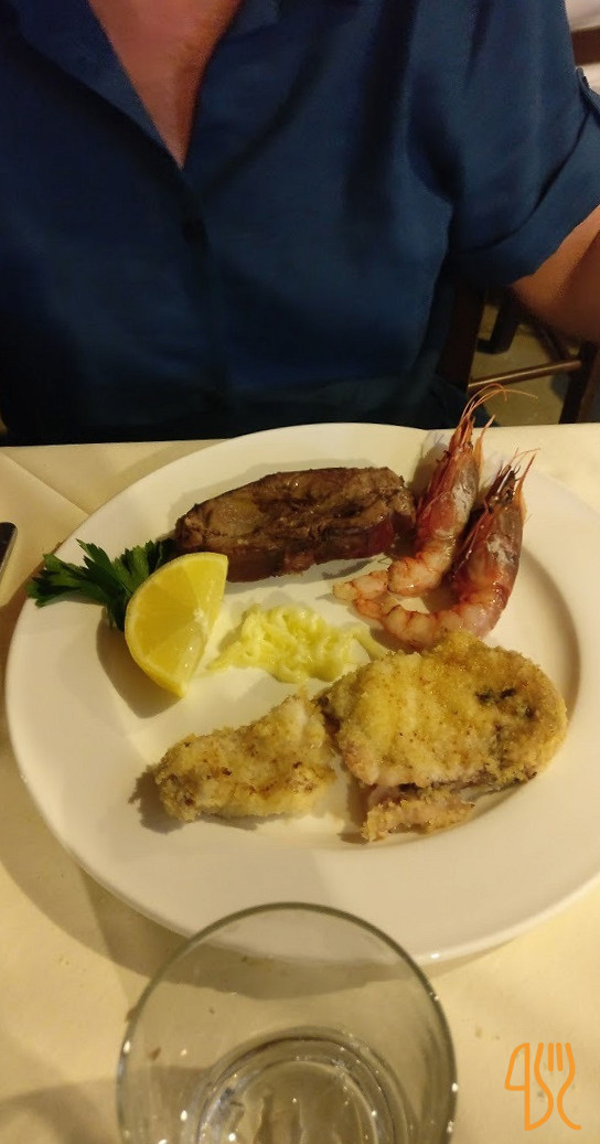 Il Follaro Comida