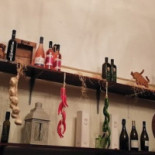 Trattoria La Lanterna Comida